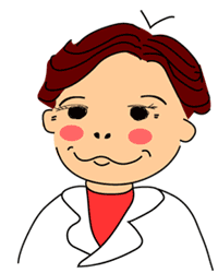 似顔絵